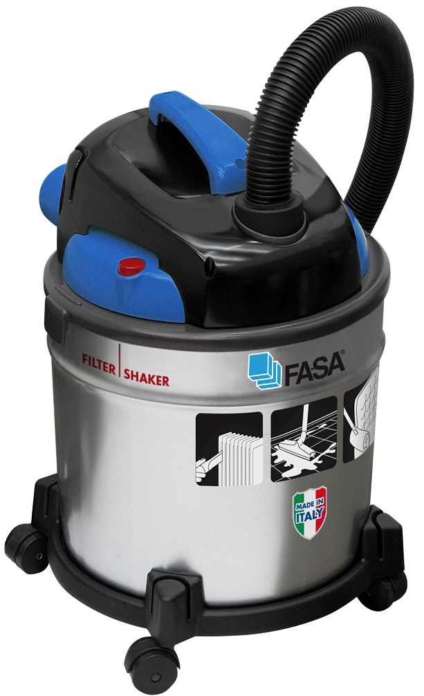 ASPIRATEUR EAU ET POUSSIERE 1200W 20 LITRES WS