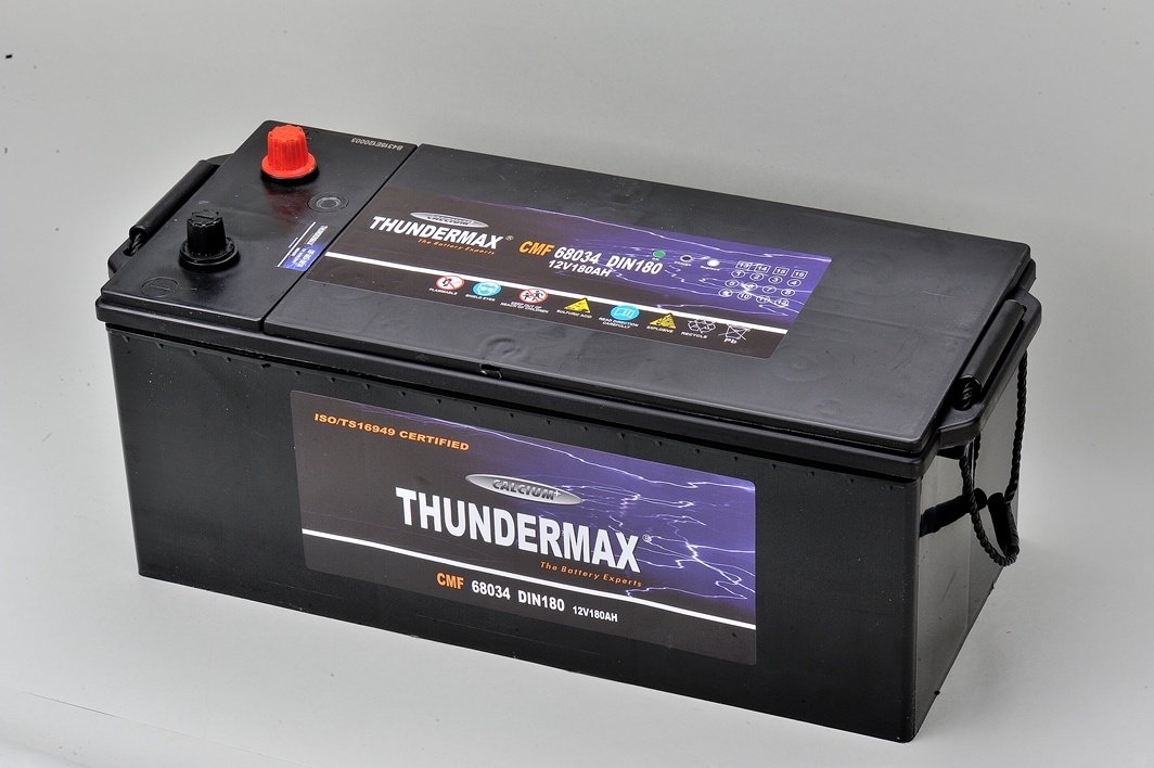 BATTERIE Thundermax 12V -180Ah
