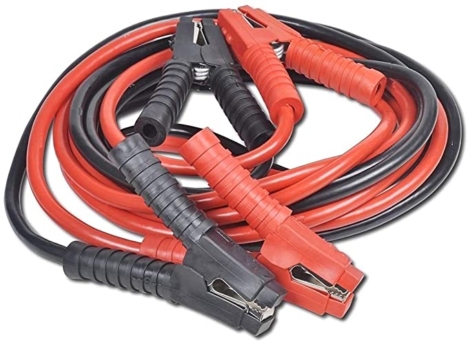 CABLE DE DEMARRAGE ROBUSTE POUR BATTERIE 2000A