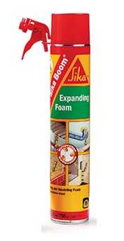 Sika Boom, Mousse expansive tous