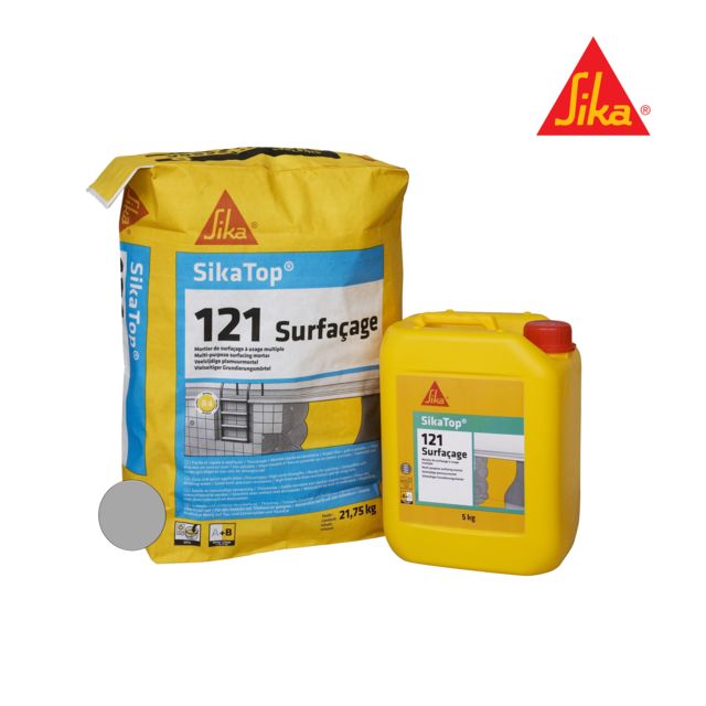 SikaTop®-121 Surfaçage