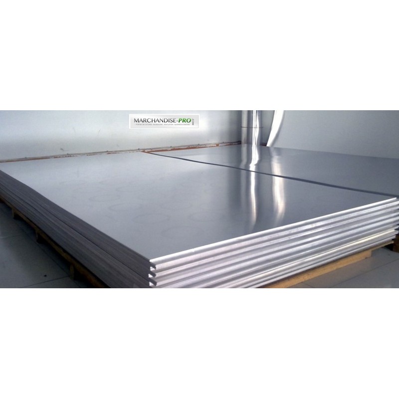 TOLE INOX 304L