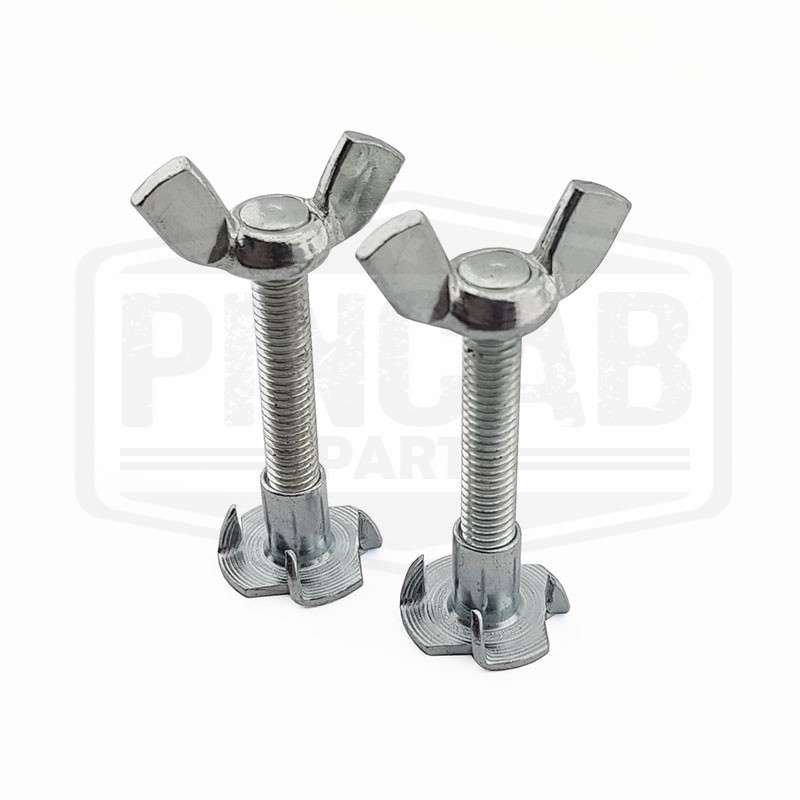 VIS OREILLES+ECROUS GRIFFES